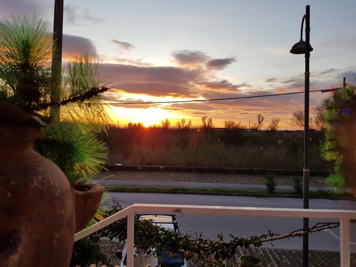 Bed and Breakfast Mari En Кастель Вольтурно Экстерьер фото