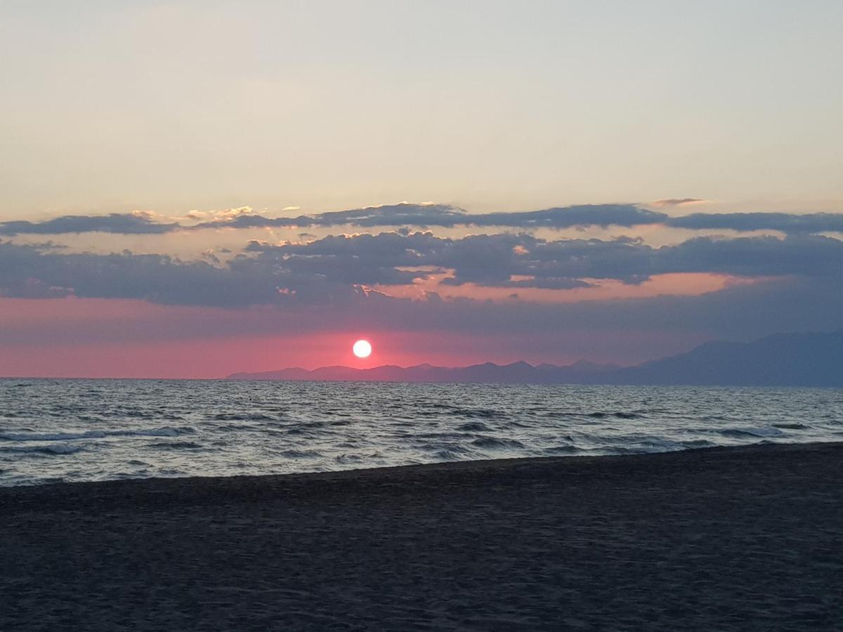 Bed and Breakfast Mari En Кастель Вольтурно Экстерьер фото