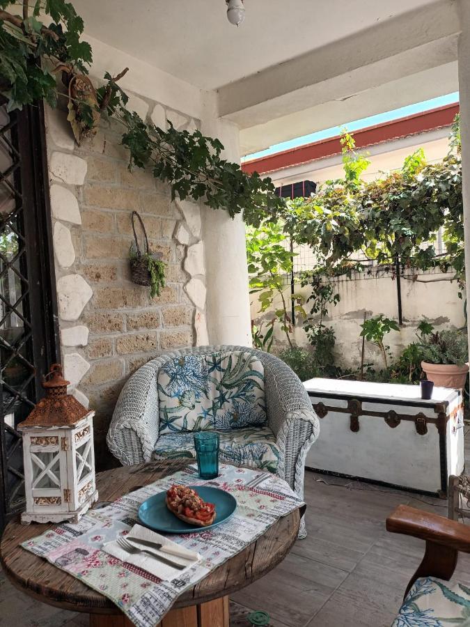 Bed and Breakfast Mari En Кастель Вольтурно Экстерьер фото